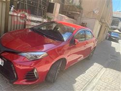 تويوتا كورولا